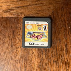 Nintendo DS KIRBY Super Star Ultra