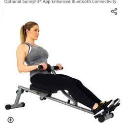 Rowing Machine SUNNY Health