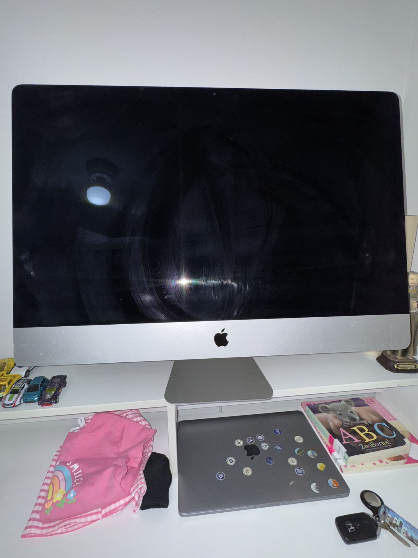 iMac 27in 5k Retina Display