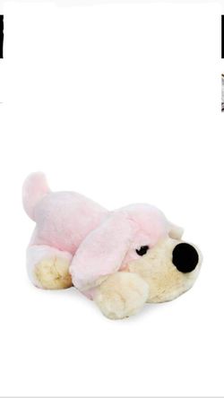 Fao Schwarz Giant Pink Stuffed Dog for Sale in Phoenix AZ OfferUp