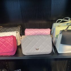 Purses Different Kind