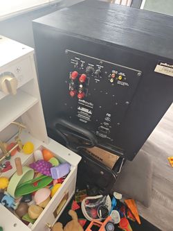 Polk audio psw505