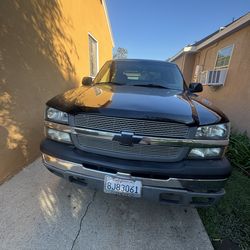 2003 Cheverolet avalanche