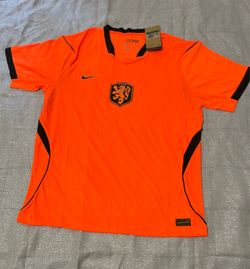 Netherlands Jersey