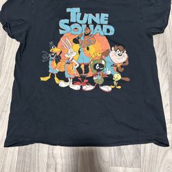 Tune Squad Tee