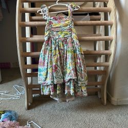 Size 4 Girl Dress 