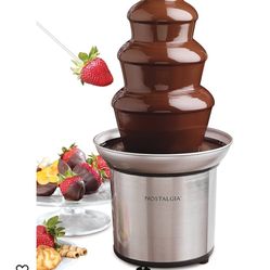 Fondue  Fountain 