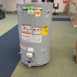 AO SMITH 74G PROPANE WATER HEATER