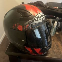 HJC Motorcycle Helmet Size Medium