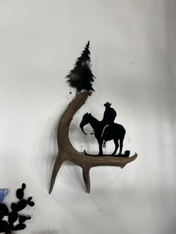 Metal Wall Decorations