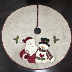48” Xmas Skirt 