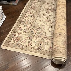 Rug area