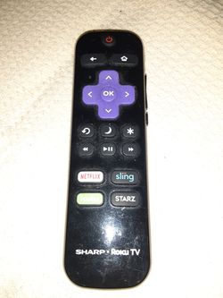 2 roku tv remotes