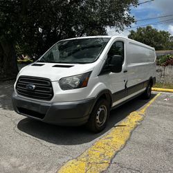 2016 Ford Transit