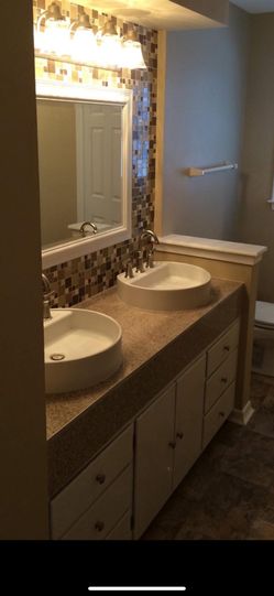 Kohler Chord Bathroom Vessel Sinks 