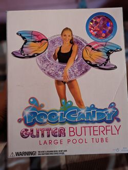 Larg Pool Tube