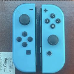 Nintendo Switch Joy Cons