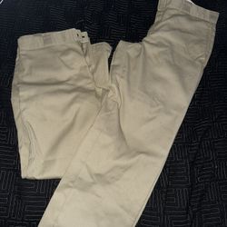 Khaki Dickies