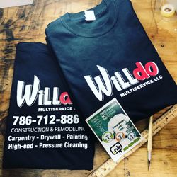 Promotional T-shirt $10