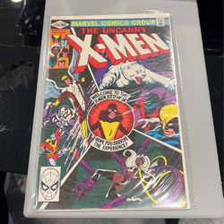 The Uncanny X-Men. #139.