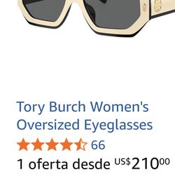 Gafas Toury burch
