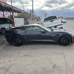 2014 Chevrolet Corvette Stingray