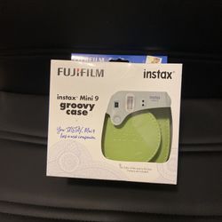 Fuijifilm Groovy Case For Instax mini 9