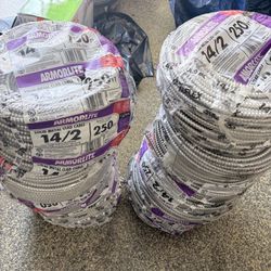 ARMORLITE 14/2 250 FT Solid Metal Clad Cable 
