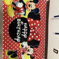 minnie and mickey 