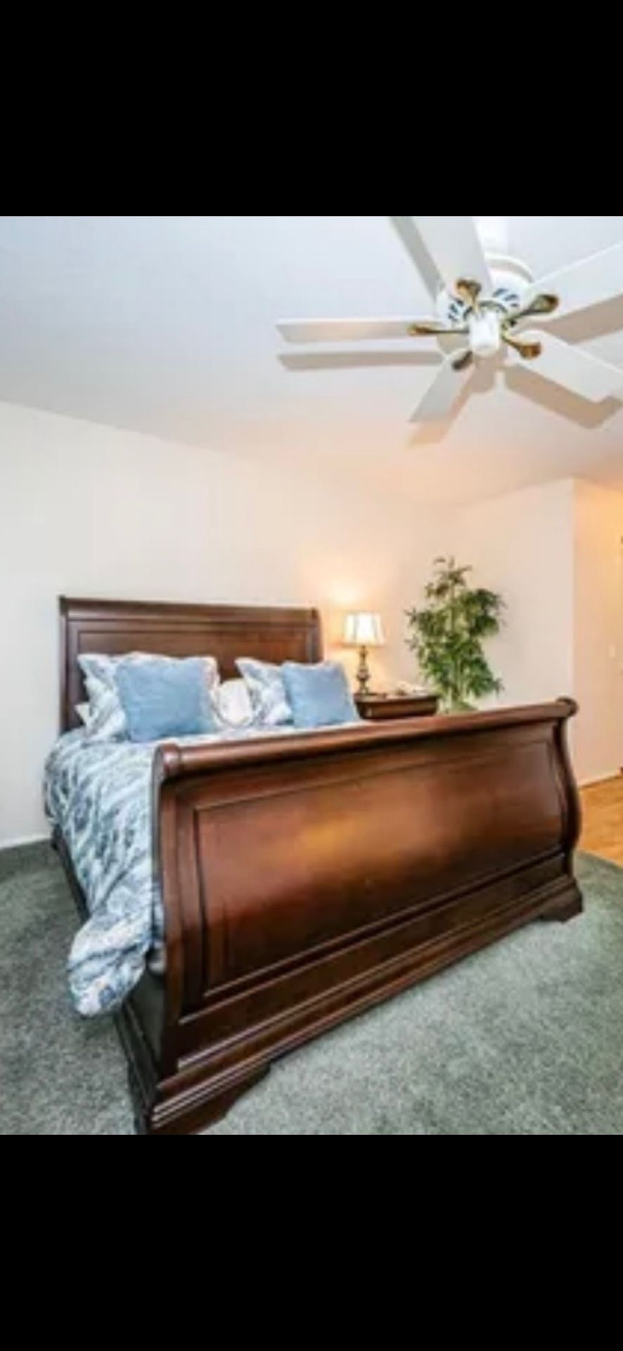 Queen Bed Frame