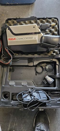 Rca Camcorder