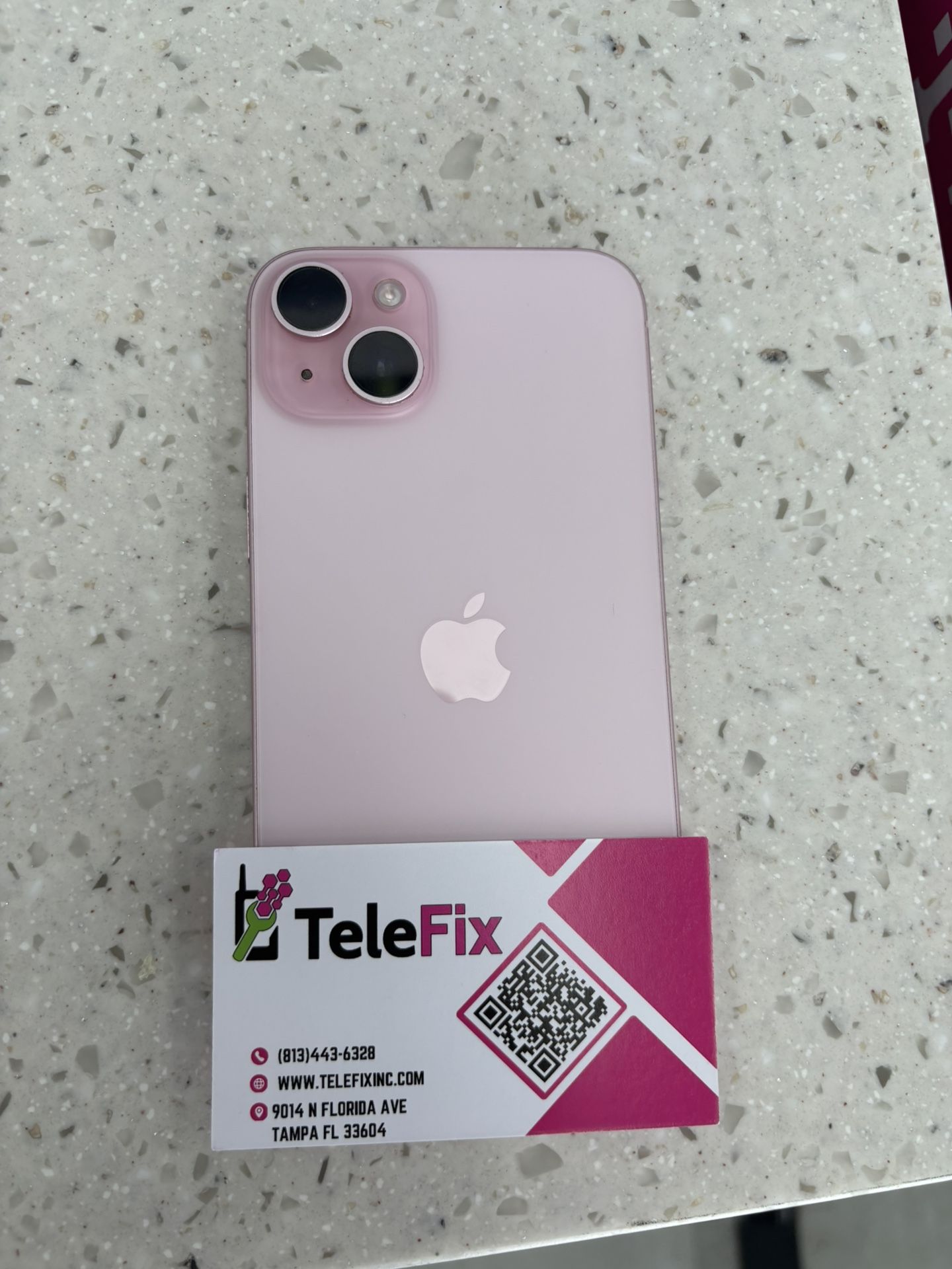 iPhone 15 Plus ($50 Down)