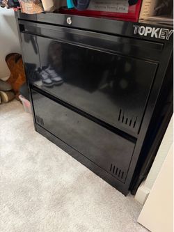 File Cabinet Large
