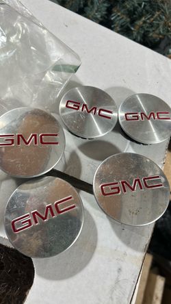 GMC tire r trimmming