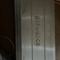 Hifonics Amp 3200 Watt
