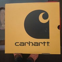Carhatt Boots 