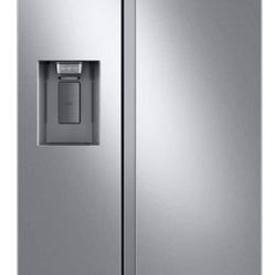 Selling Samsung Stainless Steel Refrigerator 