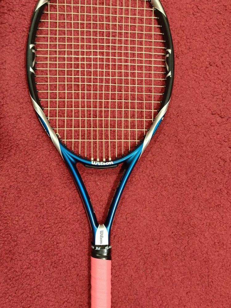 Tennis Racket Wilson K Fury good condition