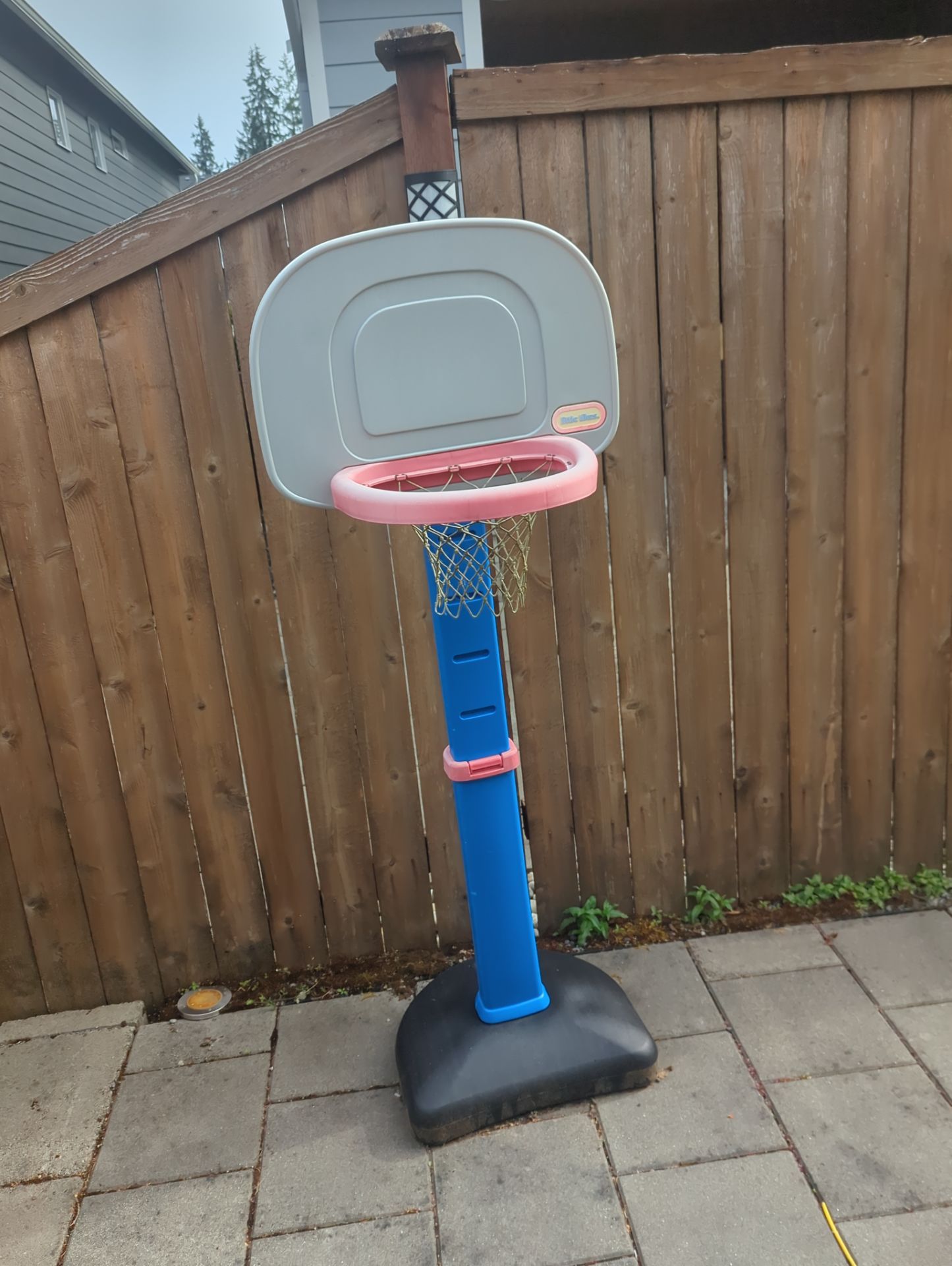 Little tykes basketball hoop for kids