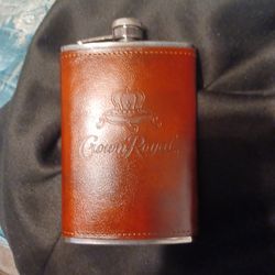 Crown royal flask New never used