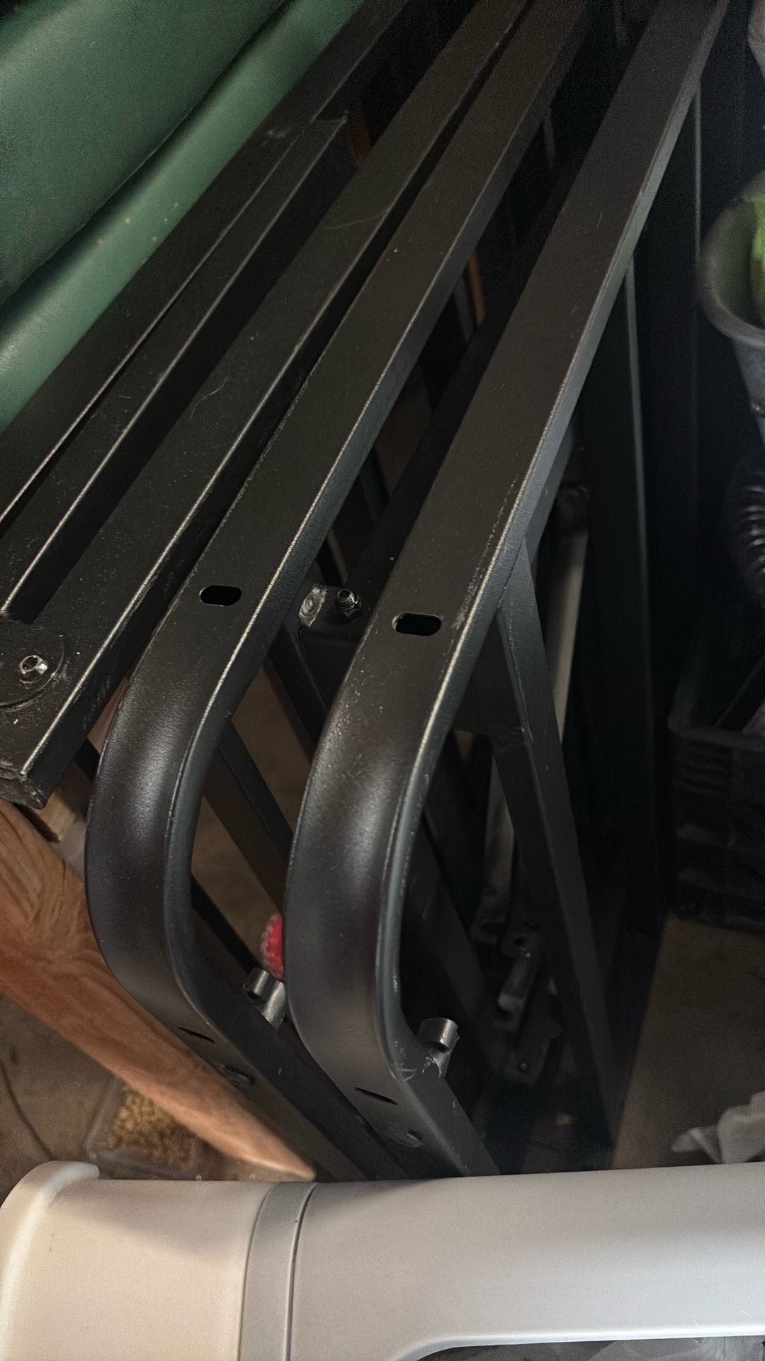 Metal Bed Frame Full Size