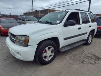 2005 Chevrolet TrailBlazer