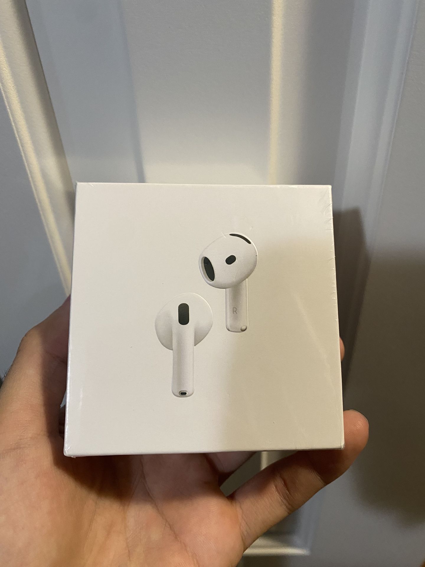 Air Pods 4 Noise Cancellation
