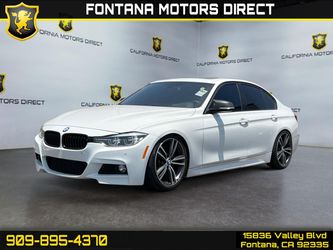 2018 BMW 340i