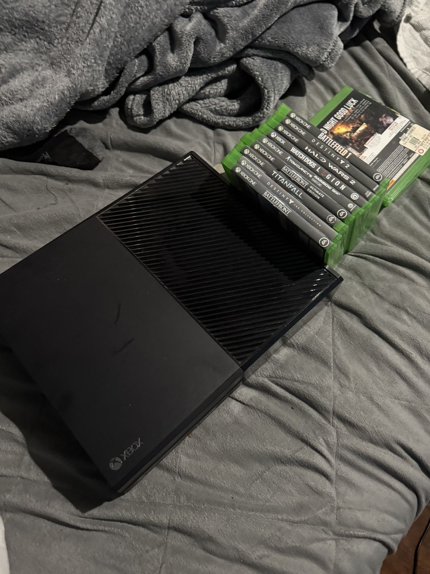 xbox One
