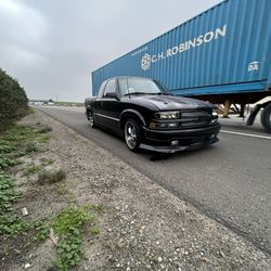 2003 Chevrolet S-10