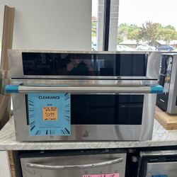 OPEN BOX JennAir 30in Wall Oven, Model JOEMC130RL00