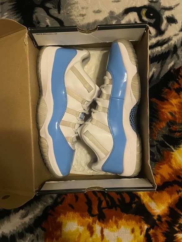 Jordan 11 Unc Size 11
