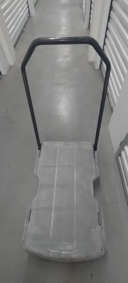 Rubbermaid Dolly