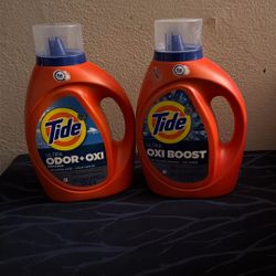 Tide Liquid Laundry Detergent 73 FL OZ